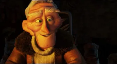 À bord de quoi voyage Charles Muntz, le méchant vieillard de "Là-haut " ?