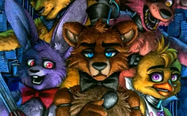 Quiz Fnaf