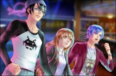 Comment s'appelait la boîte de nuit où s'est rendu la Sucrette, Armin, Alexy et son crush après l'arrivée d'Evan ?