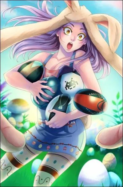 Combien de crushs y a-t-il dans Amour Sucré ?