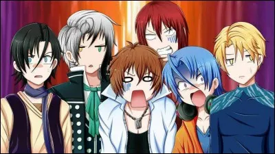 Qui représente le mal incarné dans Sweet Amoris