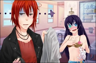 Dans l'épisode 18 "Sos Lapin" quel prénom a donné Lynn au lapin ?