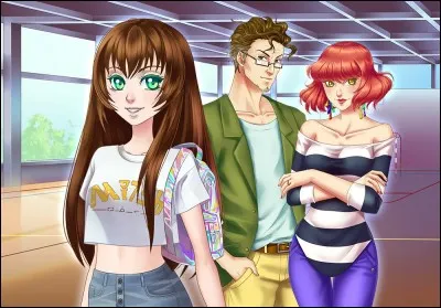 Comment s'appellent les parents de la Sucrette ?