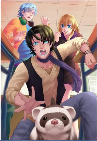 Qui sont nos deux meilleur(e)s ami(e)s ?