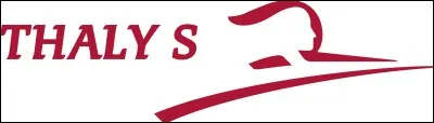 Quand a été créée l'entreprise ferroviaire Thalys ?