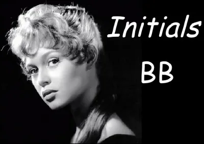 Qui a créé la chanson : 'Initials B.B.' ? (La photo est un indice)