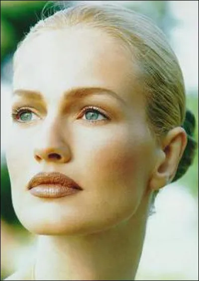 Regardez bien l'illustration ! Cette beauté de l'autre pays du fromage vous mènera tout droit à une série TV, laquelle ?