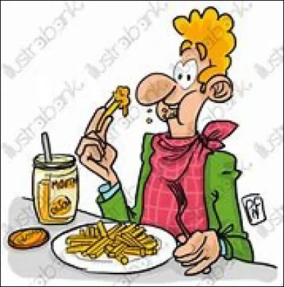 Tu préfères manger...