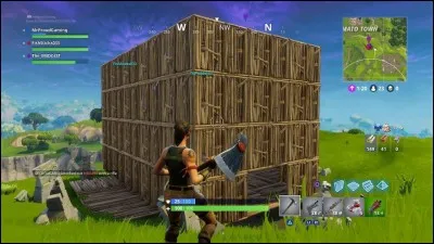 Quel joueur est considéré comme le meilleur builder sur Fortnite ?