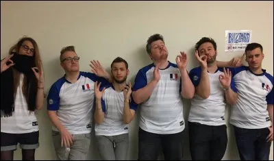 Sur quel jeu Mickalow a-t-il représenté l'équipe de France ?