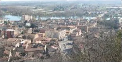 Quel fruit cultiv autour de Moissac est un AOC ?