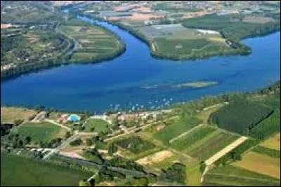 Dans quel fleuve se jette le Tarn ?