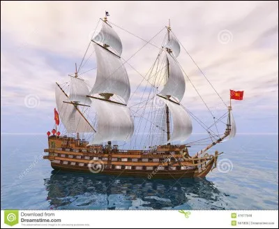 Comment s'appelle le bateau du père d'Alice ?