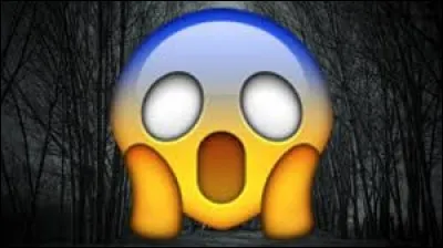 Mathis a peur du --- .