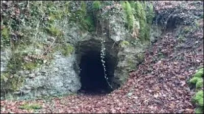 Bon, finalement, vous décidez de rentrer dans la grotte. Vous avez vérifié, et rien ne vous paraît suspect. Mais il y a plusieurs entrées dans la grotte. Laquelle choisissez-vous ?