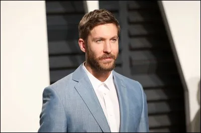 Calvin Harris a reçu en 2017 le prix du meilleur Dj du monde.