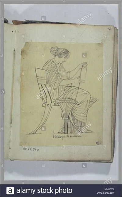 Quel était le prénom de la femme d'Ulysse ?