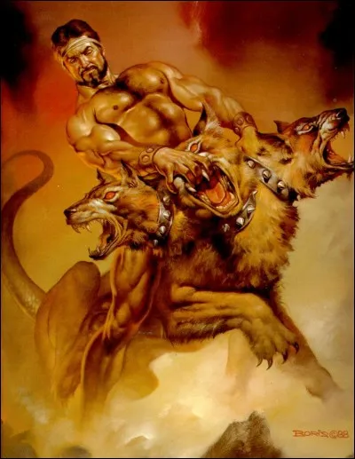 Était-ce la faute d'Héraclès ou quelqu'un l'a-t-il obligé à le faire ?