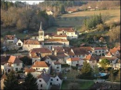 Notre balade commence dans le Quercy, à Boissières. Village de l'aire urbaine de Cahors, il se situe dans le département ...
