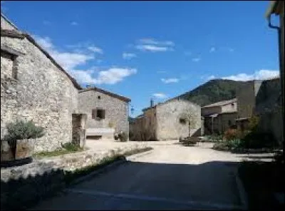 Petit village Drômois de 21 habitants, La Chaudière se situe dans l'ancienne région ...