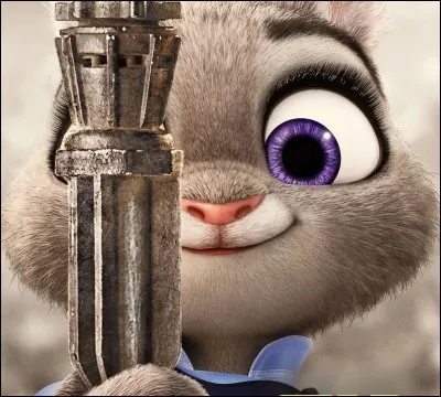 Comment s'appelle le lapin ?