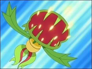 Quelle attaque utilise Vortente ?