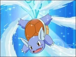 Quelle attaque utilise Carabaffe ?