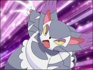 Quelle attaque utilise Chaffreux ?