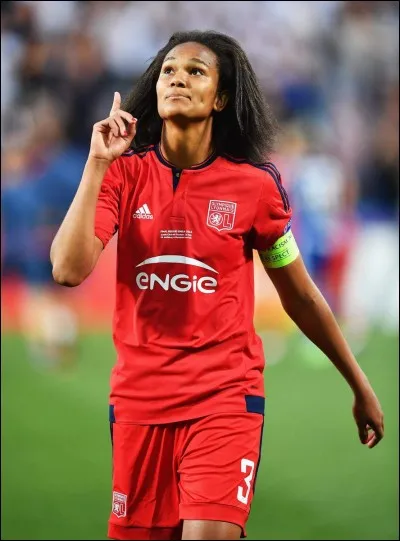 Qui est cette joueuse ?