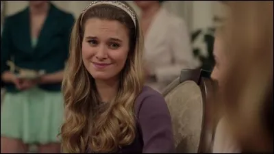 Combien d'enfants attend Polly ?