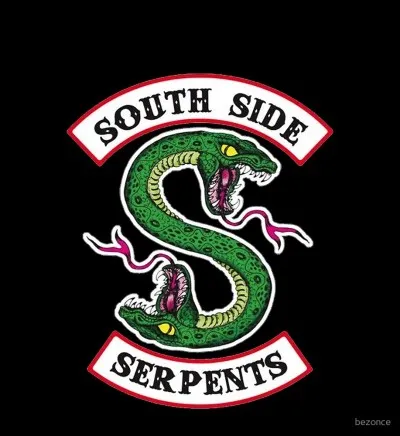 Qui fait partie des South Side Serpent ?
