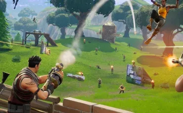 Quiz Fortnite