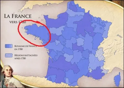 Quel est le nom de cette ancienne province française ?