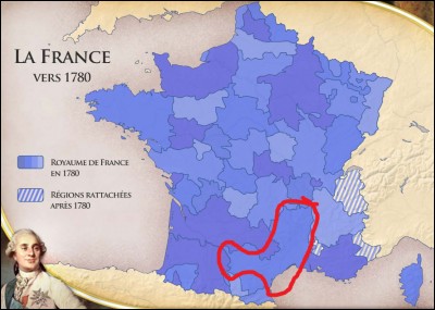 Quel est le nom de cette ancienne province française ?