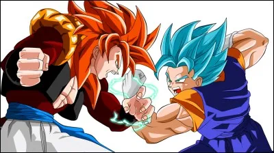 Super Saiyen 4 vs Super Saiyen Blue ? Quelle puissance préfères-tu ?