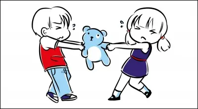 Qui n'est pas son frère ou sa sur ?