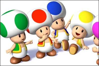 Combien y a-t-il de Toad dans "Le Tumulte des Toad" ?