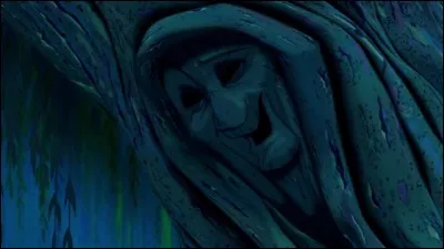 Quel est le nom de cet arbre, personnage de "Pocahontas" : Grand-mère...
