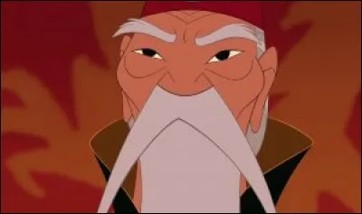 Qu'est-ce qui ne fait pas partie de la récompense attribué à "Mulan" par l'empereur de Chine ?