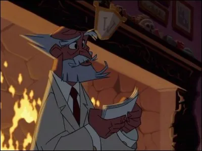 Quelle affirmation concernant Preston Whitmore, personnage de "Atlantide, l'empire perdu" est inexacte ?