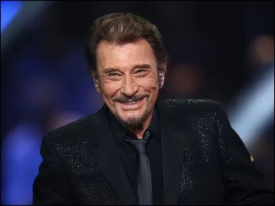 Johnny Hallyday a joué dans moins de 10 films en France.