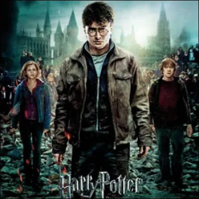 Qu'est-ce qui est 'de la mort' dans le dernier tome de la saga Harry Potter ?