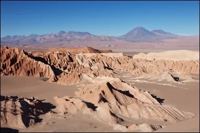 Dans quel État américain se situe 'La vallée de la Mort' ?
