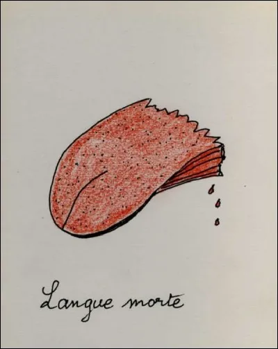 Quelle langue n'est pas une langue morte ?