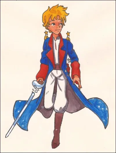 Préfères-tu être amoureuse d'un voleur ou un prince ?