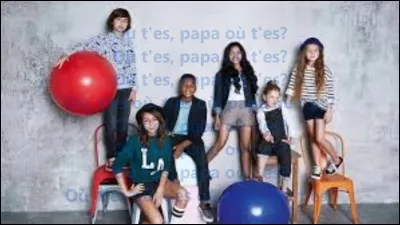 Combien ont-ils fait d'albums ? (juin 2018)