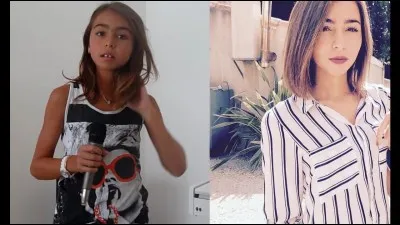 Comment s'appelle l'ancienne membre des Kids United ?