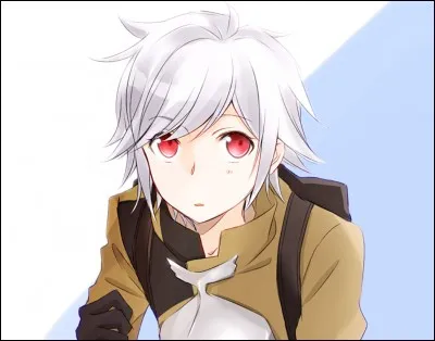 Il tue des monstre et augmente de plus en plus ses capacités :