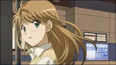 Elle est la plus belle fille de son école, mais !