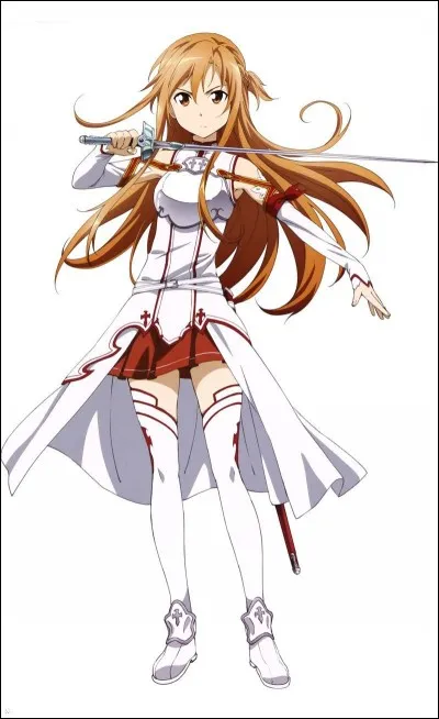 Elle doit sortir d'un jeu :